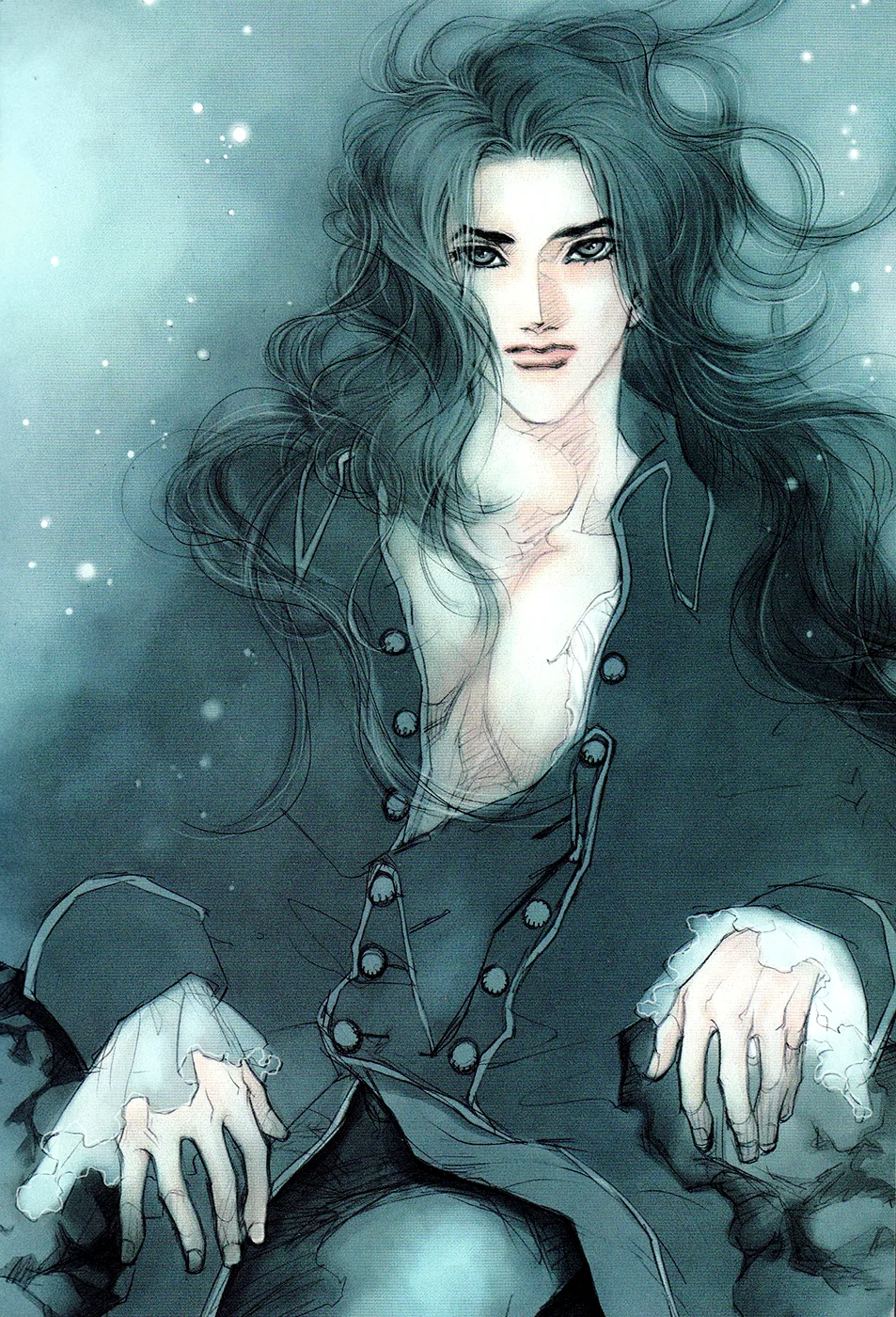 Evyione: Ocean Fantasy Chapter 58.1 page 4 - 