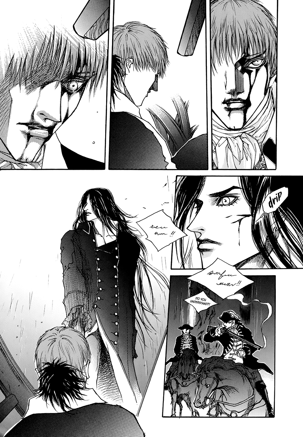 Evyione: Ocean Fantasy Chapter 58.1 page 7 - 