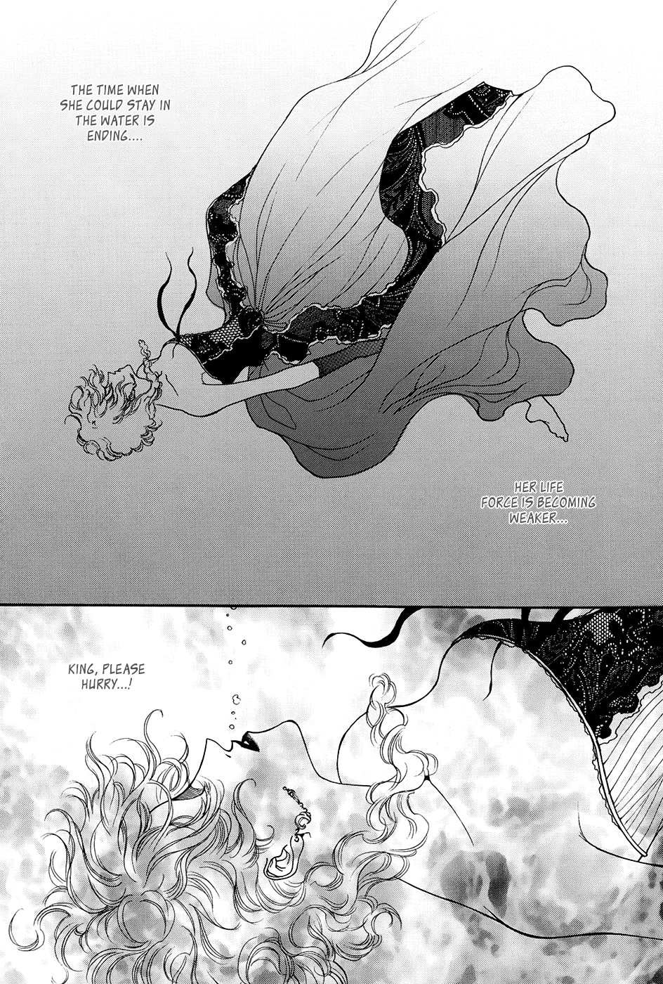 Evyione: Ocean Fantasy Chapter 58.1 page 9 - 