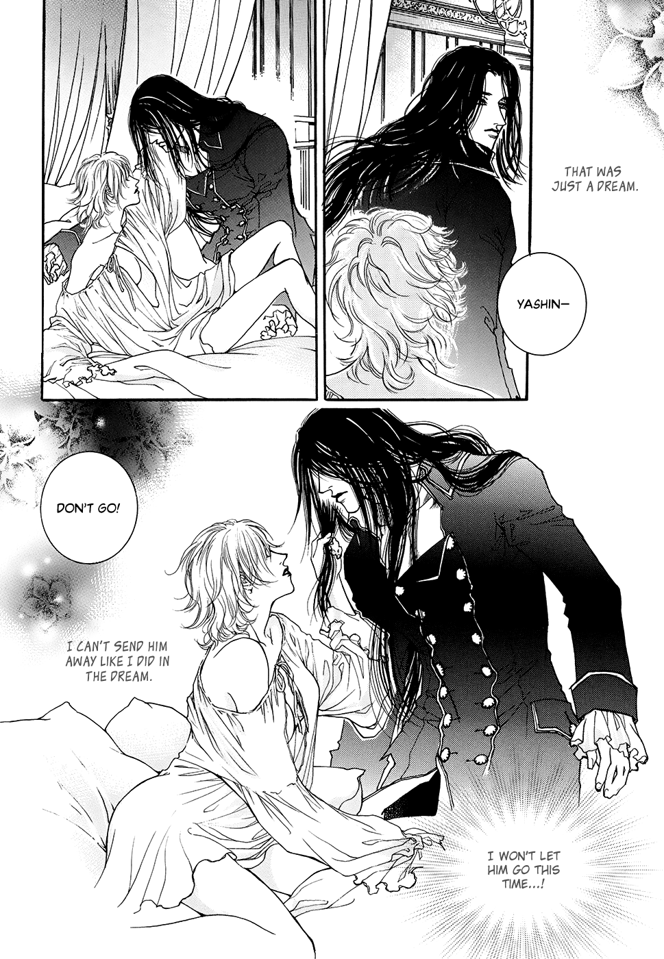 Evyione: Ocean Fantasy Chapter 58.2 page 14 - 