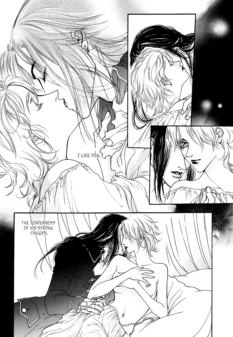 Evyione: Ocean Fantasy Chapter 58.2 page 16 - 