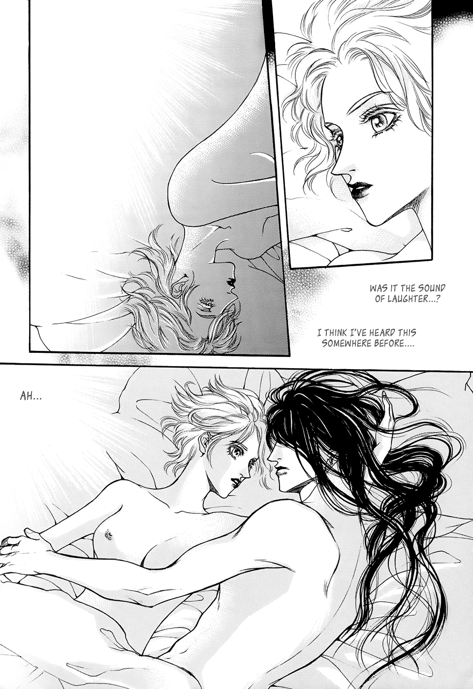 Evyione: Ocean Fantasy Chapter 58.2 page 21 - 