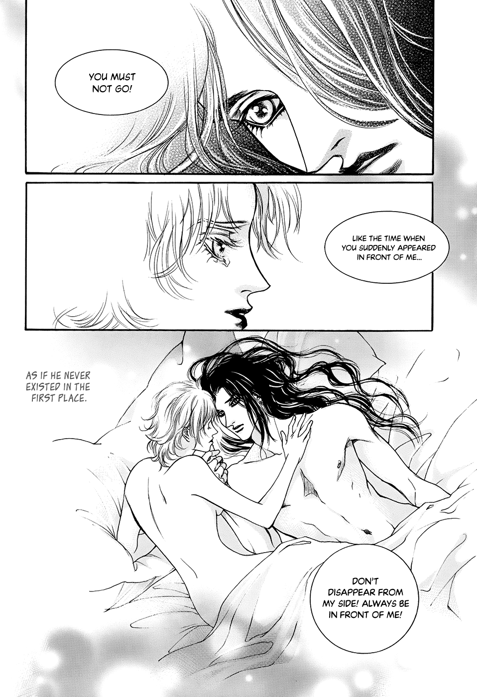 Evyione: Ocean Fantasy Chapter 58.2 page 23 - 