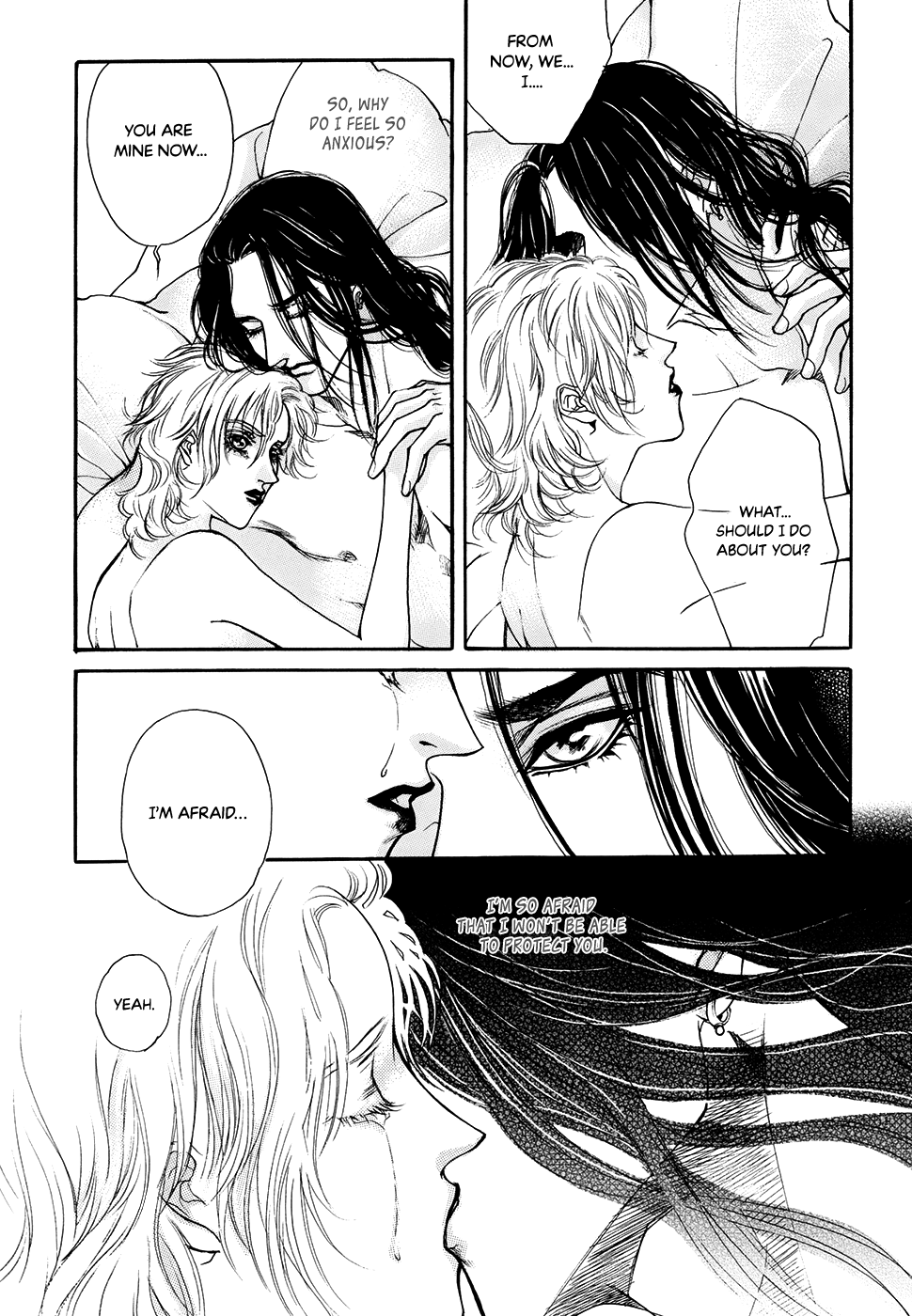 Evyione: Ocean Fantasy Chapter 58.2 page 24 - 