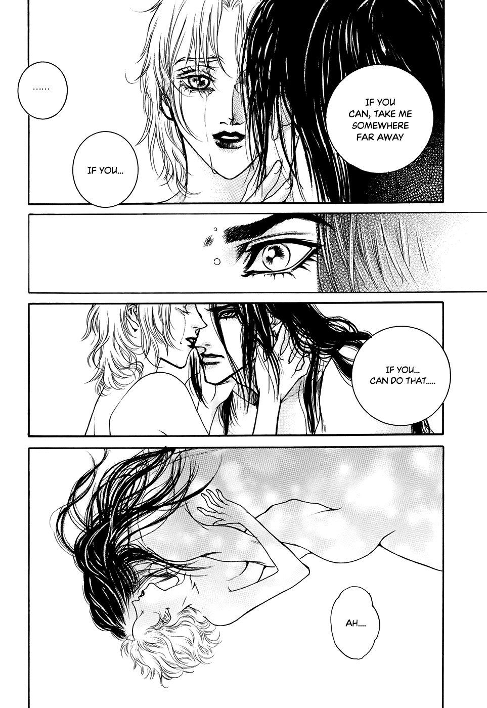 Evyione: Ocean Fantasy Chapter 58.2 page 25 - 