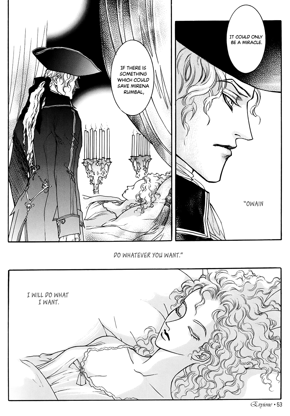 Evyione: Ocean Fantasy Chapter 58.2 page 28 - 