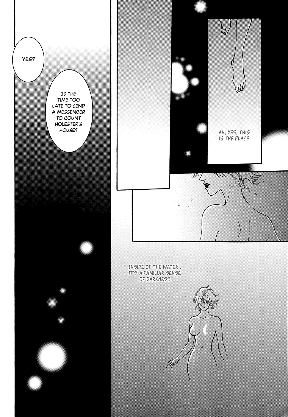 Evyione: Ocean Fantasy Chapter 58.2 page 7 - 