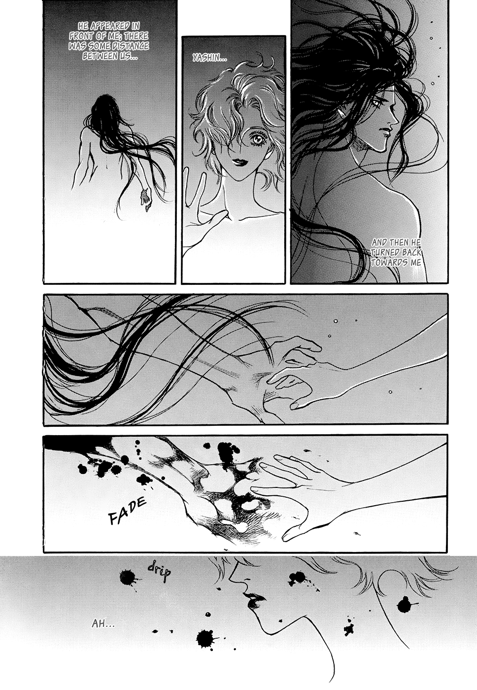 Evyione: Ocean Fantasy Chapter 58.2 page 8 - 