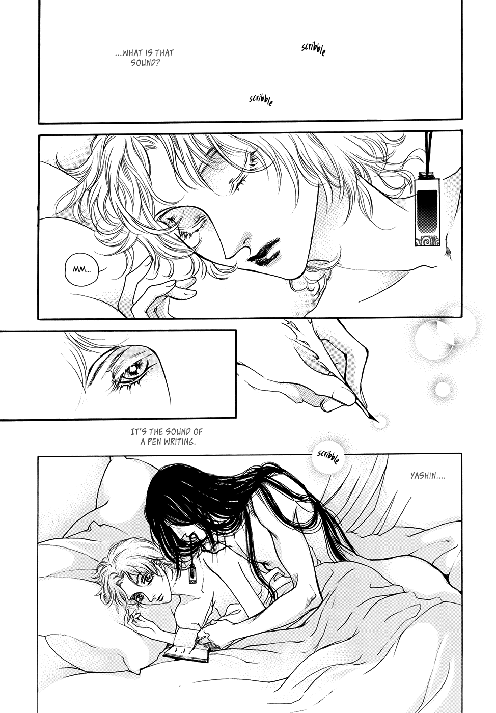 Evyione: Ocean Fantasy Chapter 59 page 11 - 