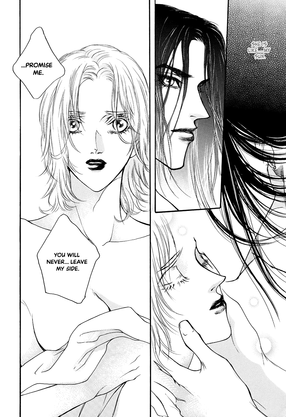 Evyione: Ocean Fantasy Chapter 59 page 20 - 