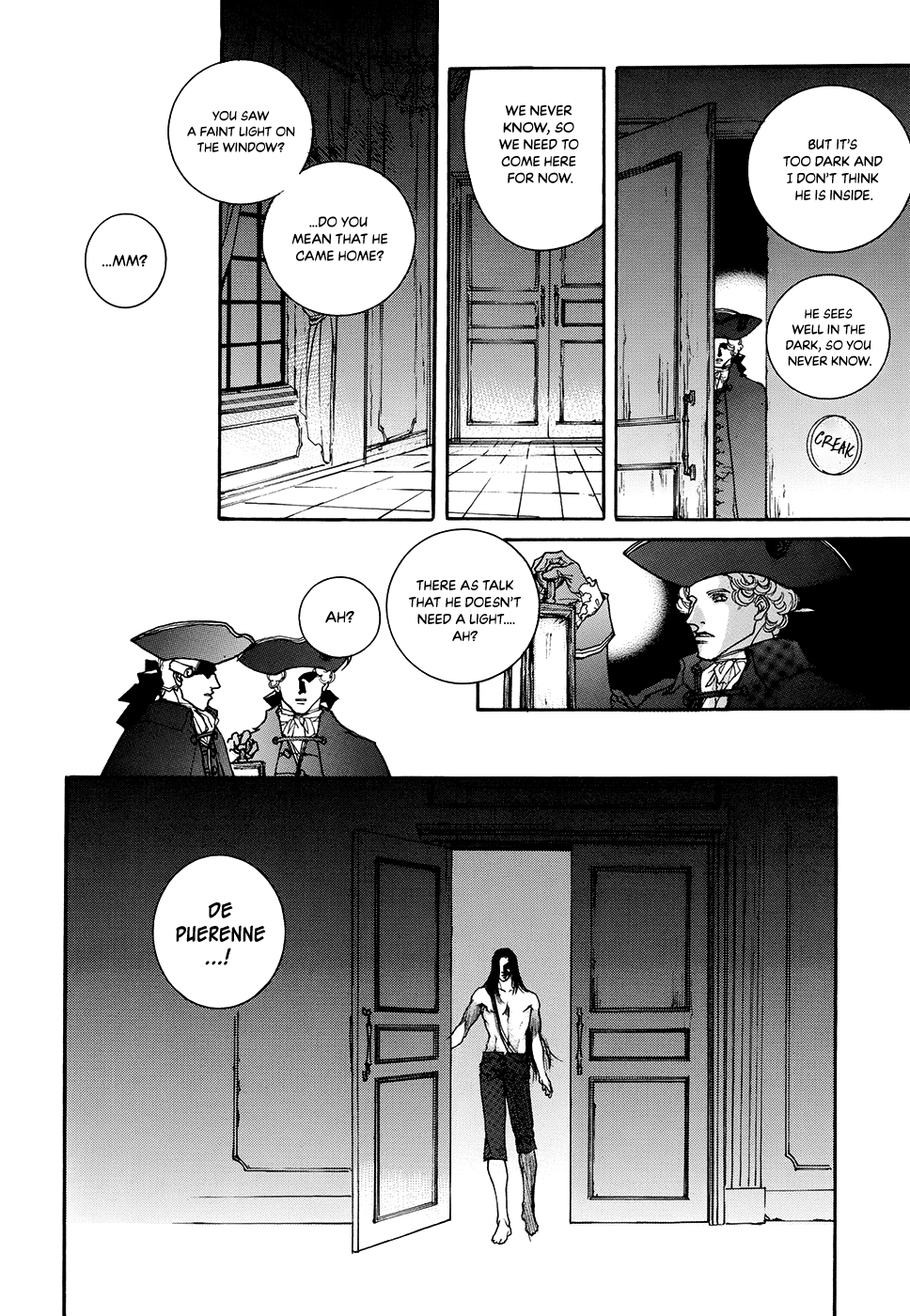Evyione: Ocean Fantasy Chapter 59 page 22 - 