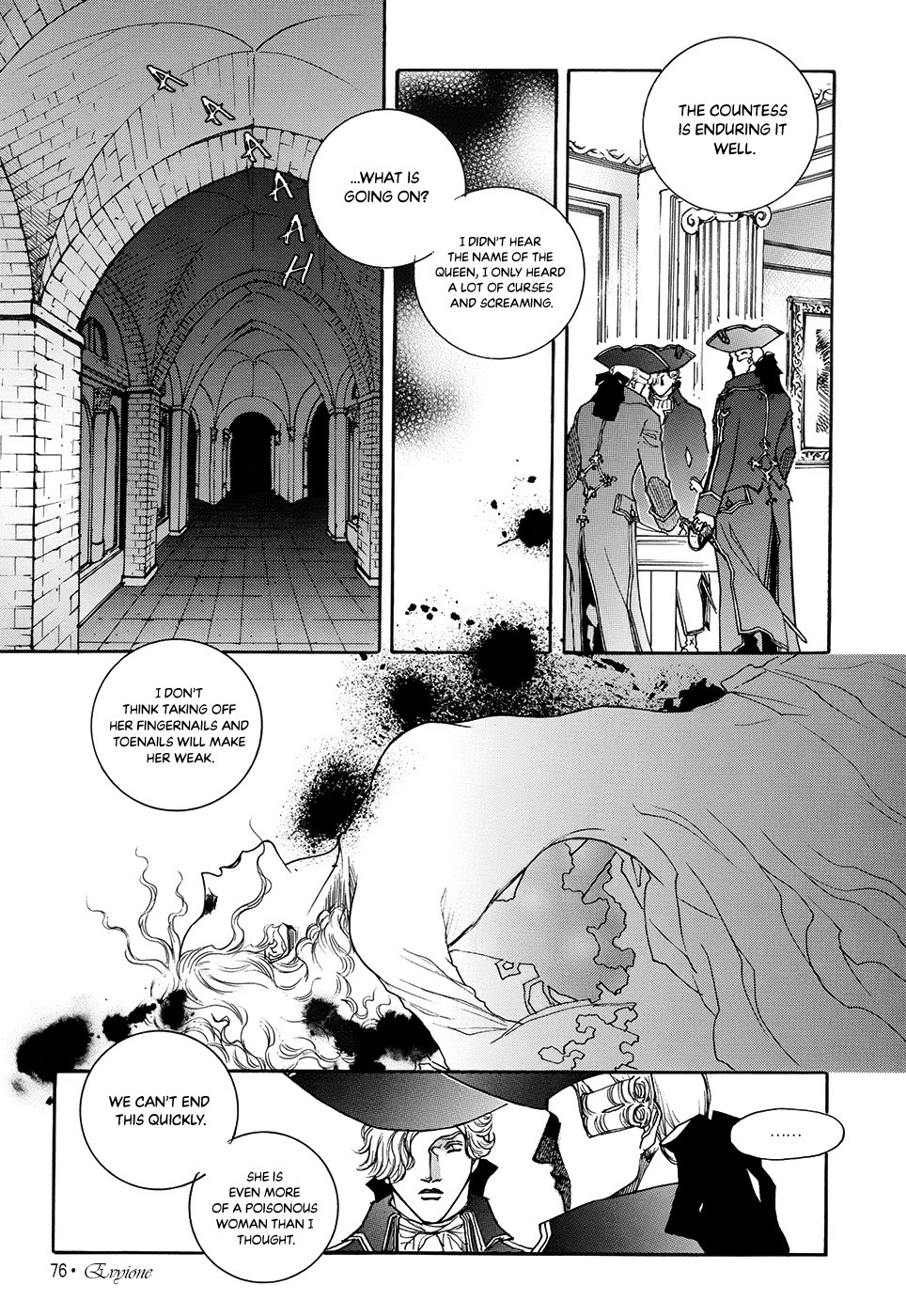 Evyione: Ocean Fantasy Chapter 59 page 23 - 