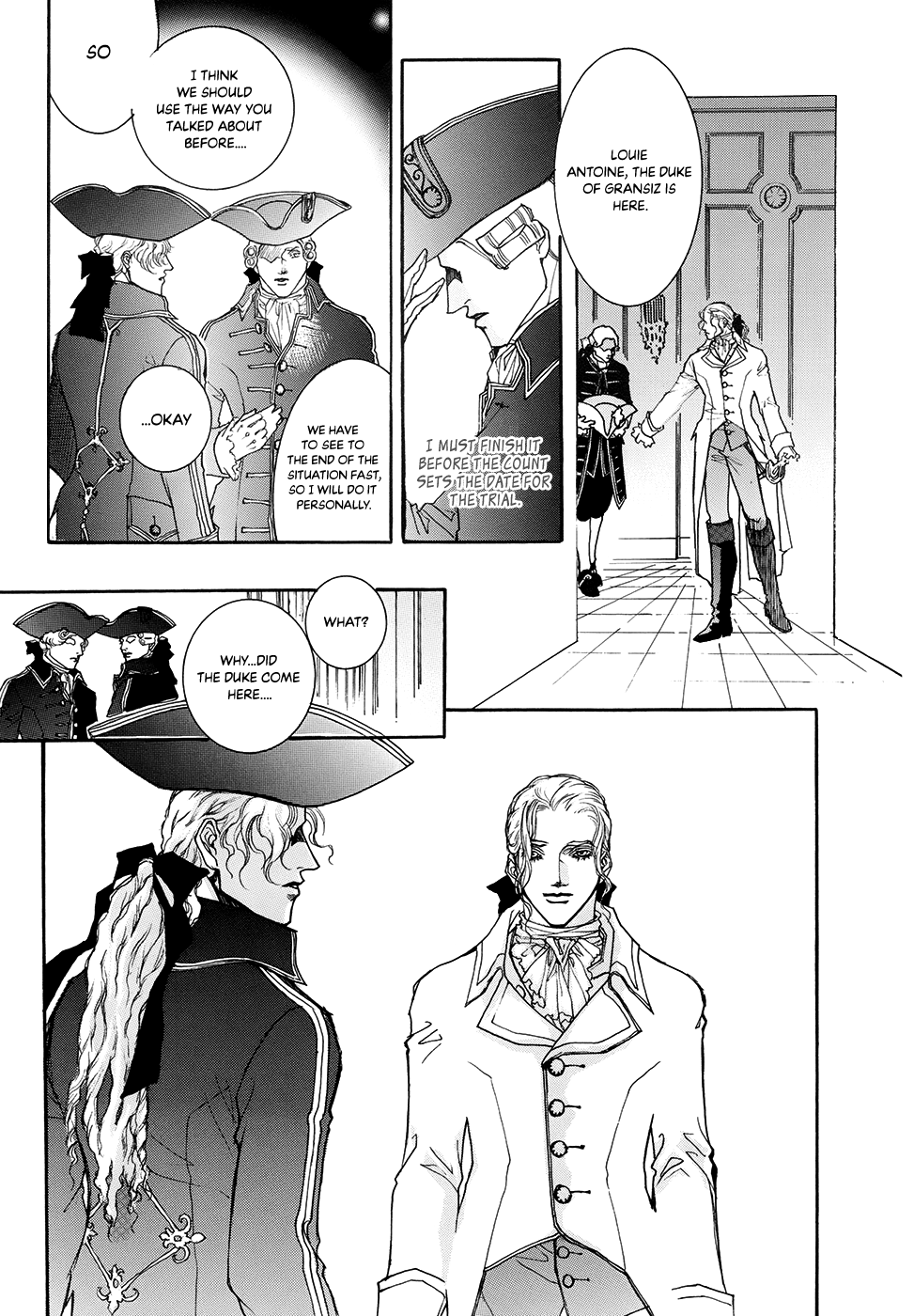 Evyione: Ocean Fantasy Chapter 59 page 24 - 