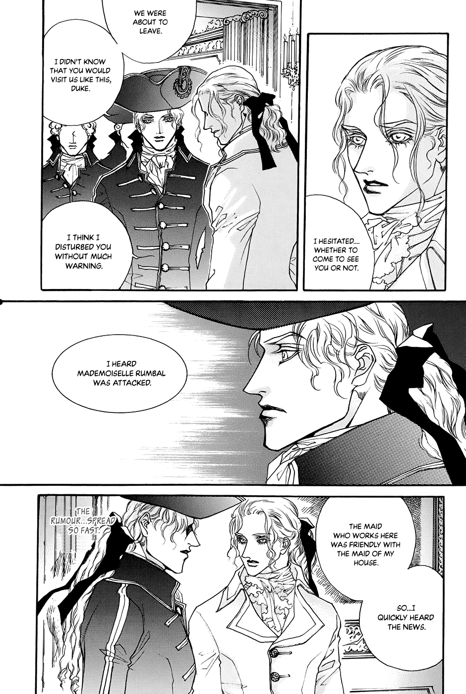 Evyione: Ocean Fantasy Chapter 59 page 25 - 