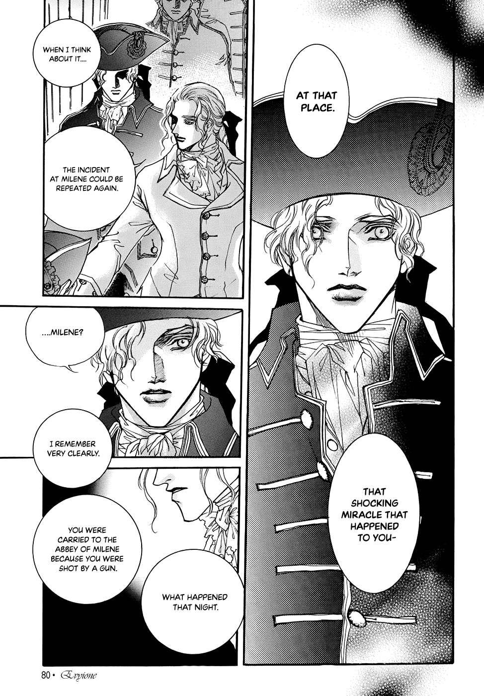 Evyione: Ocean Fantasy Chapter 59 page 27 - 