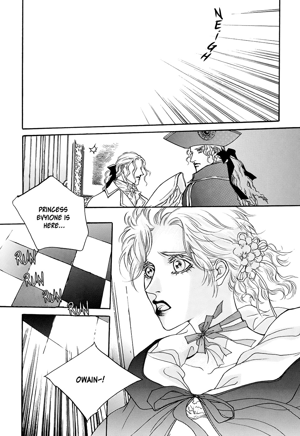 Evyione: Ocean Fantasy Chapter 59 page 29 - 