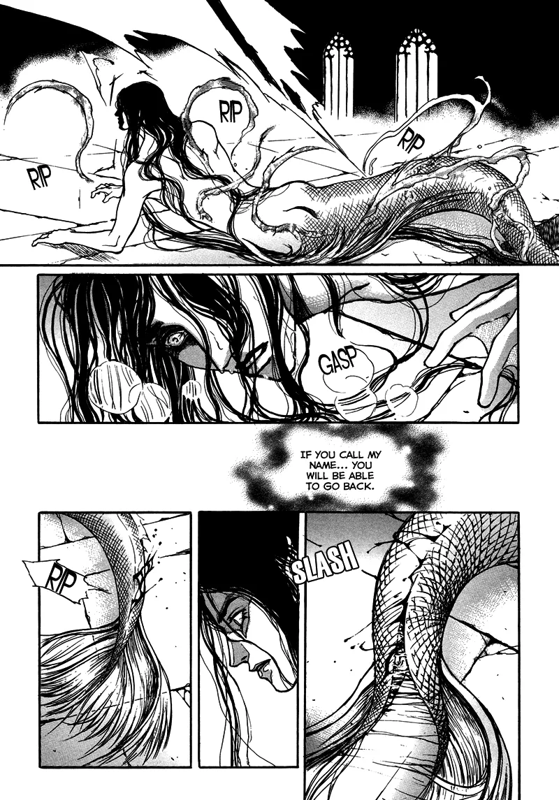 Evyione: Ocean Fantasy Chapter 6 page 2 - 