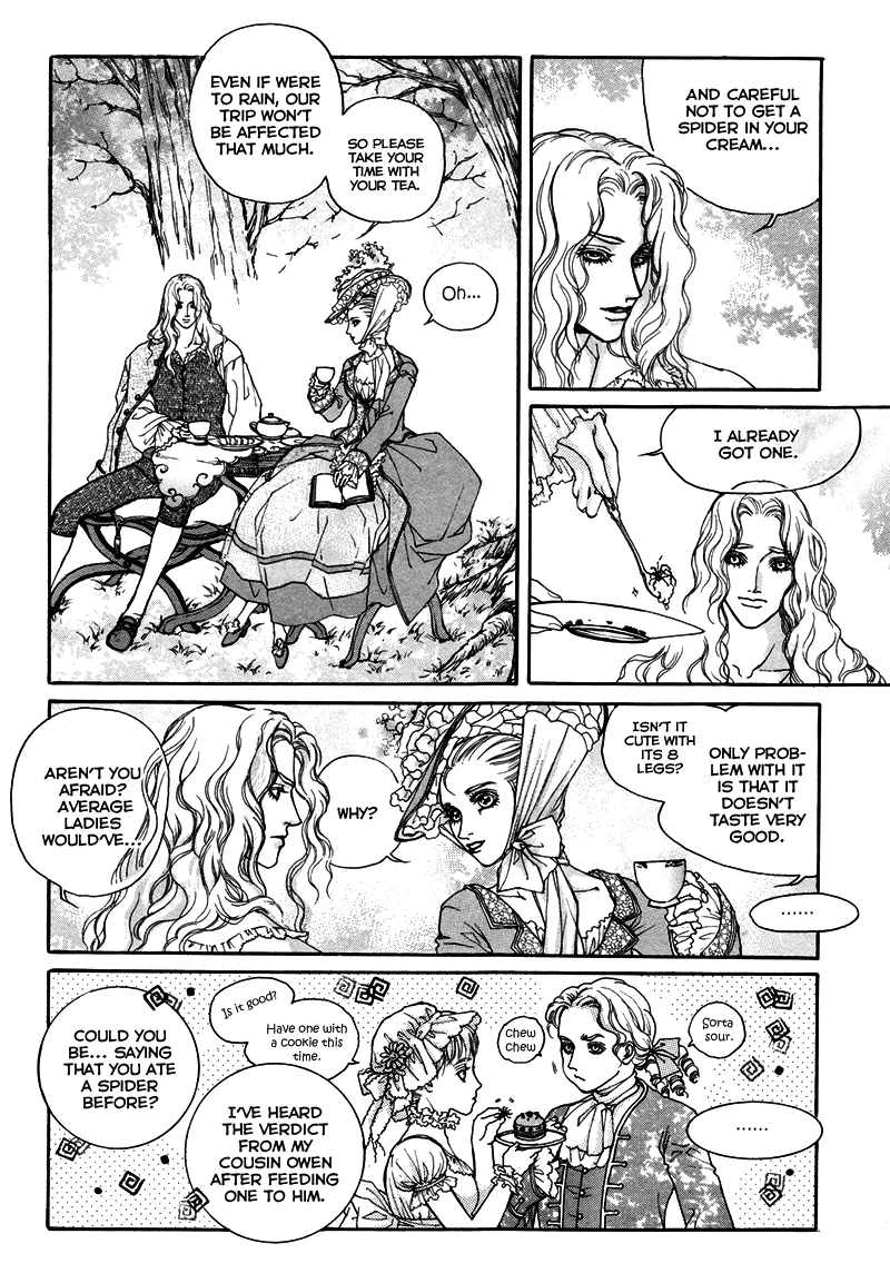 Evyione: Ocean Fantasy Chapter 6 page 11 - 