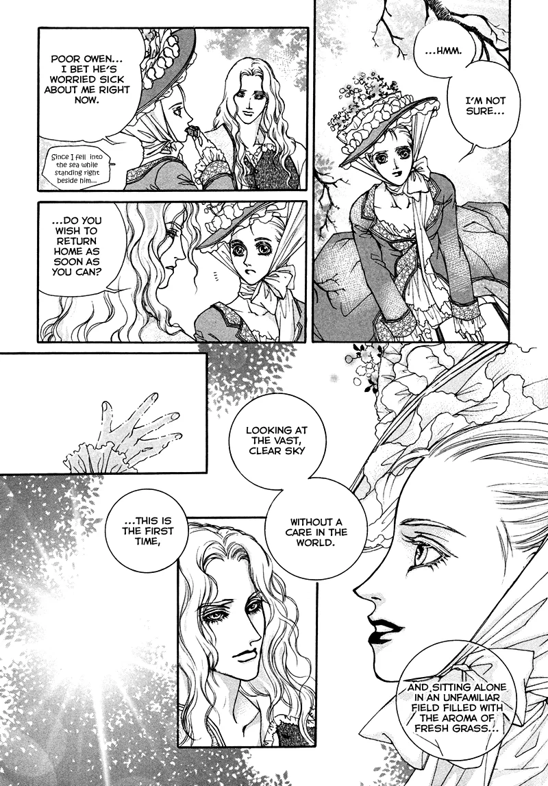 Evyione: Ocean Fantasy Chapter 6 page 12 - 
