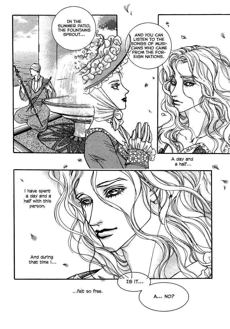 Evyione: Ocean Fantasy Chapter 6 page 15 - 