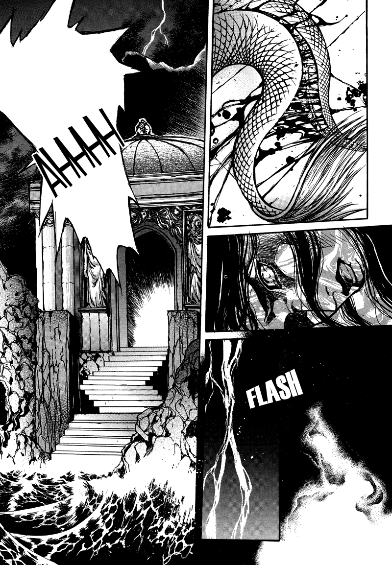 Evyione: Ocean Fantasy Chapter 6 page 3 - 