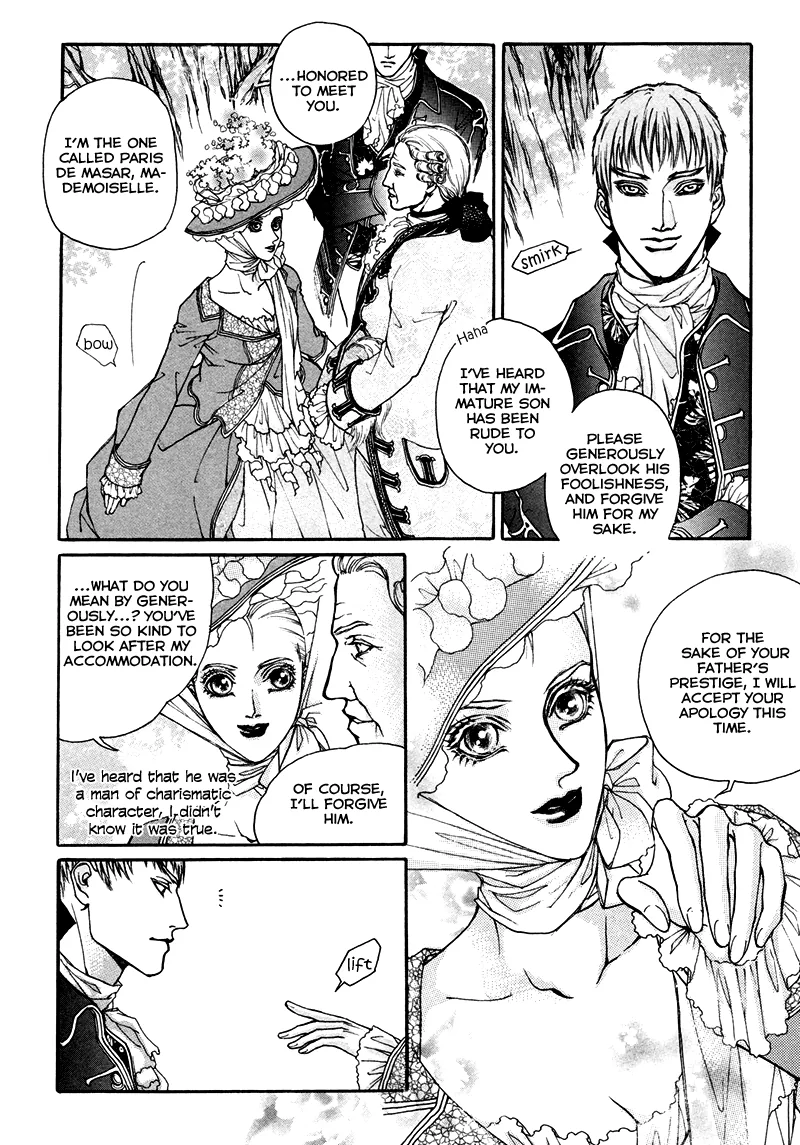 Evyione: Ocean Fantasy Chapter 6 page 21 - 