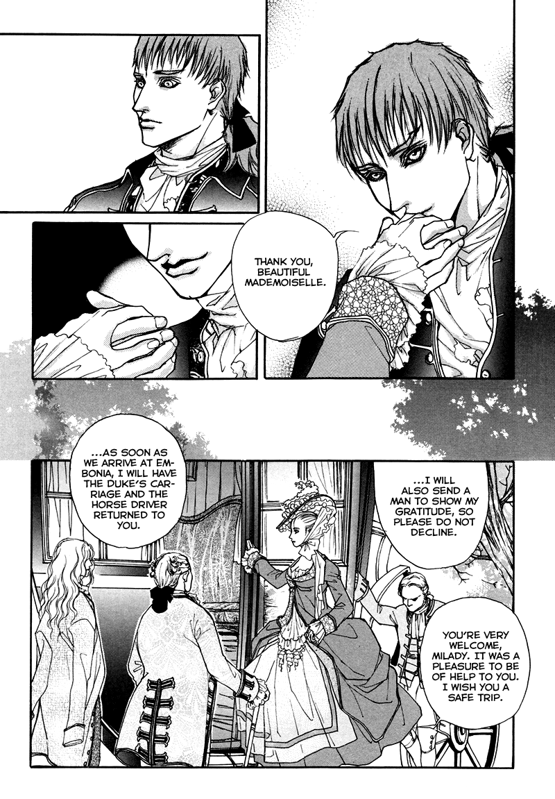 Evyione: Ocean Fantasy Chapter 6 page 22 - 