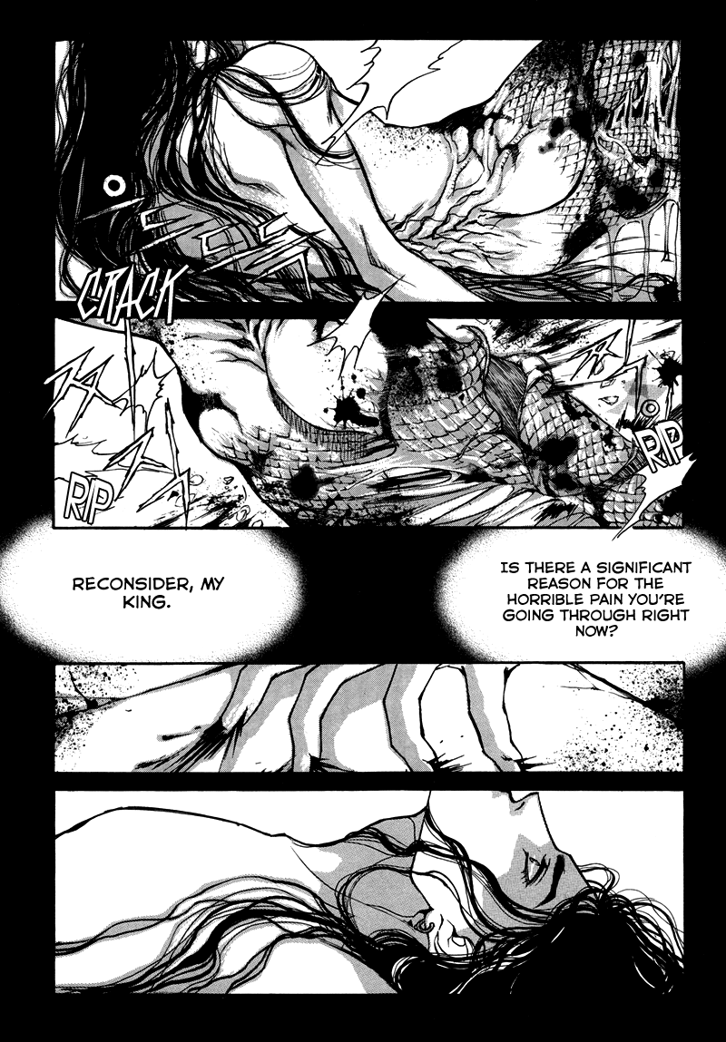 Evyione: Ocean Fantasy Chapter 6 page 7 - 