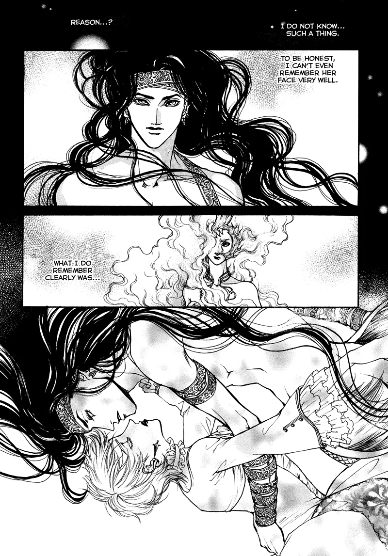 Evyione: Ocean Fantasy Chapter 6 page 8 - 