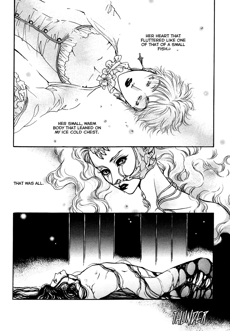 Evyione: Ocean Fantasy Chapter 6 page 9 - 