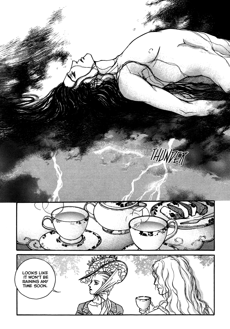 Evyione: Ocean Fantasy Chapter 6 page 10 - 