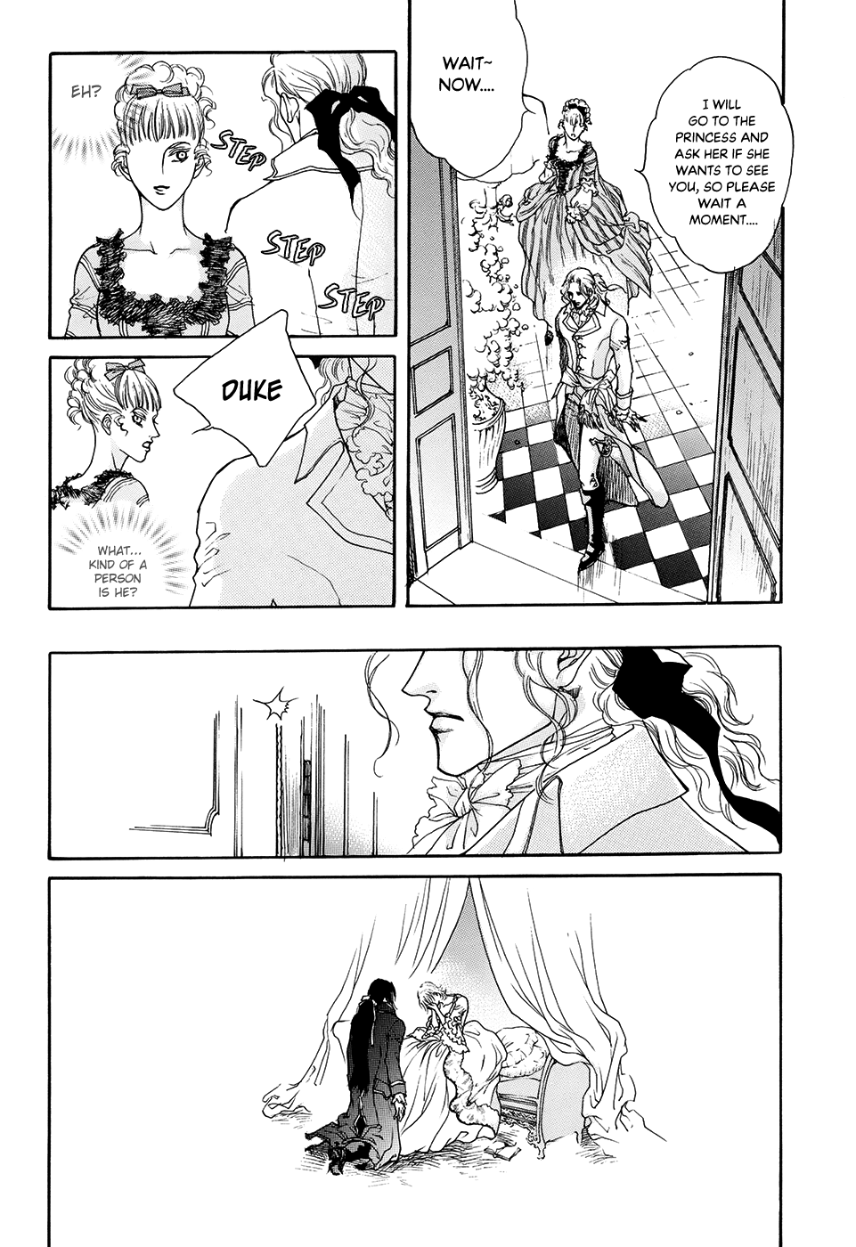 Evyione: Ocean Fantasy Chapter 60 page 13 - 