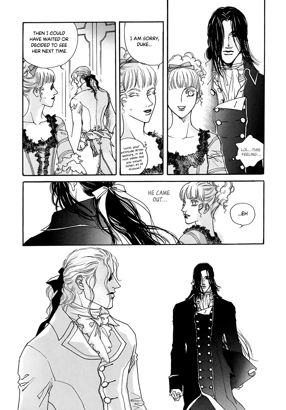Evyione: Ocean Fantasy Chapter 60 page 17 - 