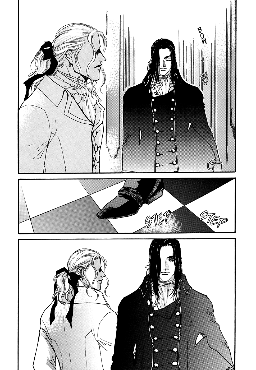 Evyione: Ocean Fantasy Chapter 60 page 18 - 