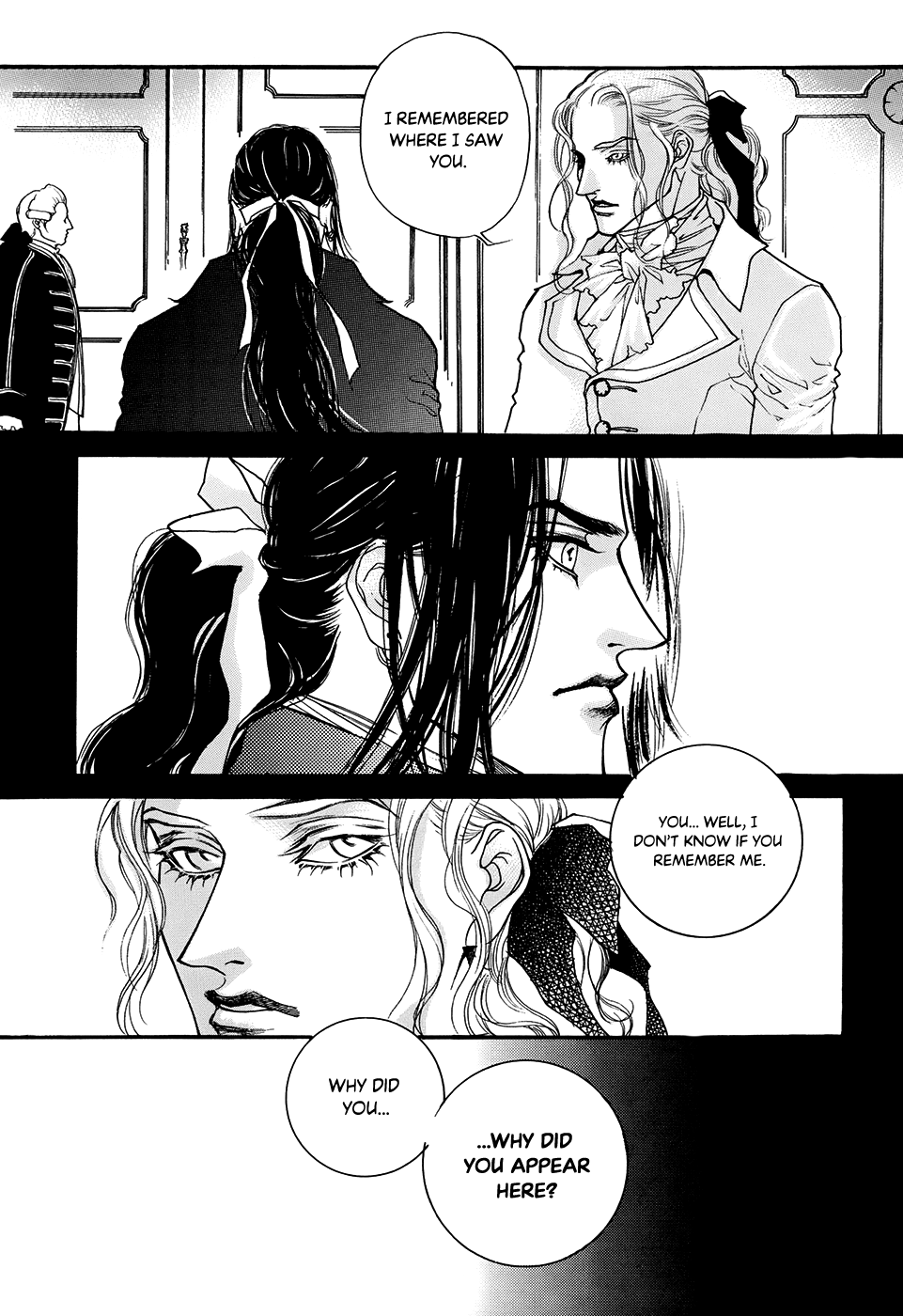 Evyione: Ocean Fantasy Chapter 60 page 19 - 