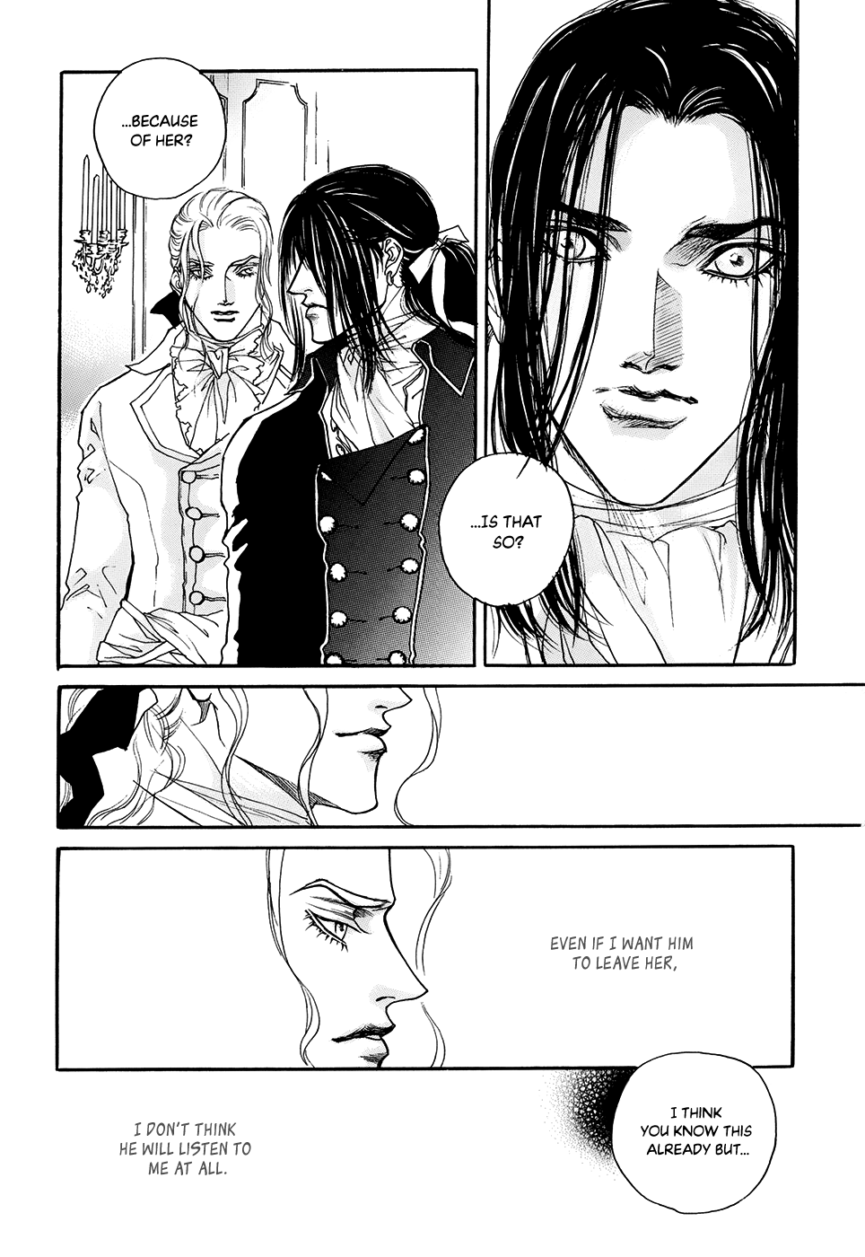 Evyione: Ocean Fantasy Chapter 60 page 20 - 