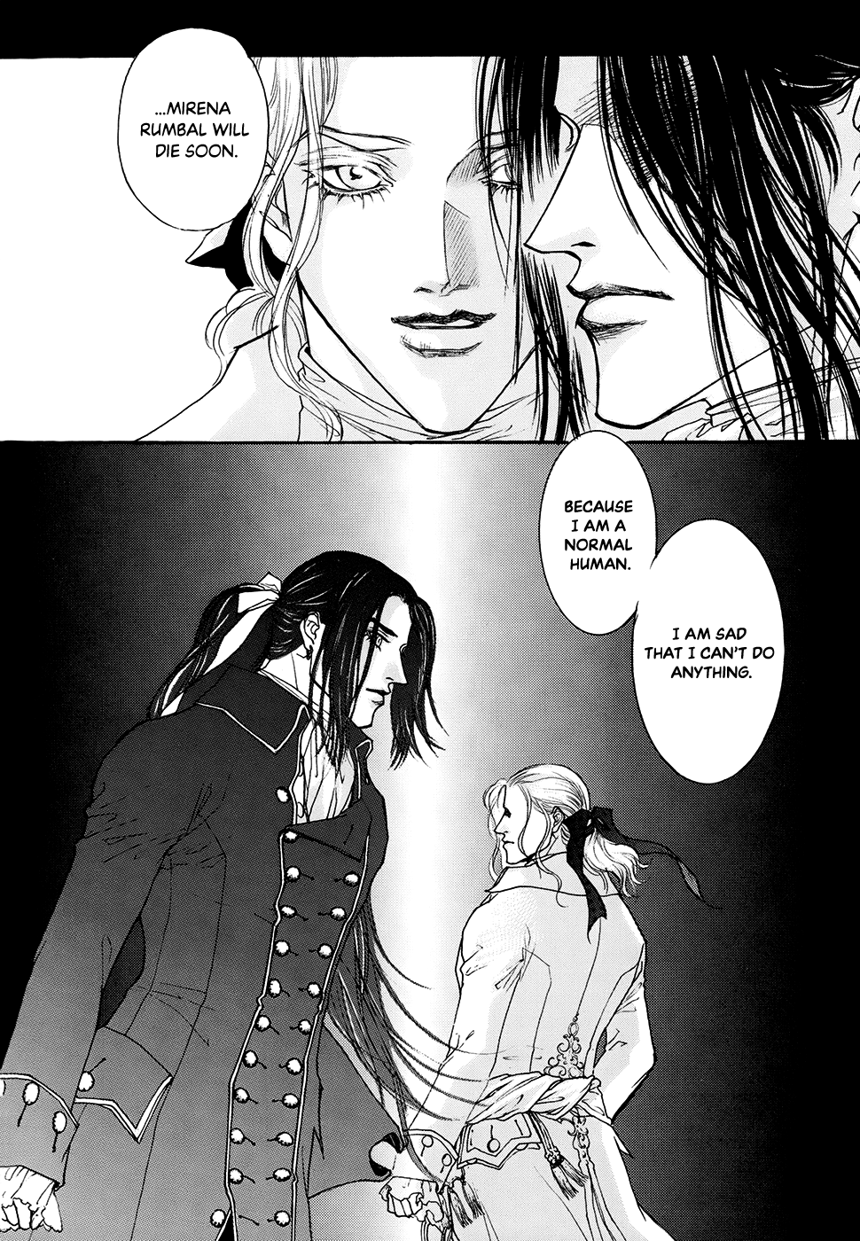 Evyione: Ocean Fantasy Chapter 60 page 21 - 