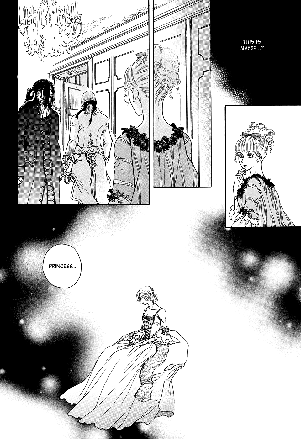 Evyione: Ocean Fantasy Chapter 60 page 22 - 