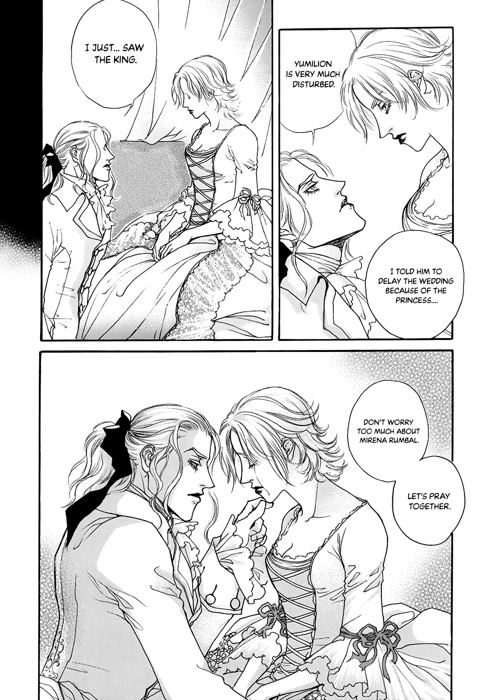 Evyione: Ocean Fantasy Chapter 60 page 23 - 