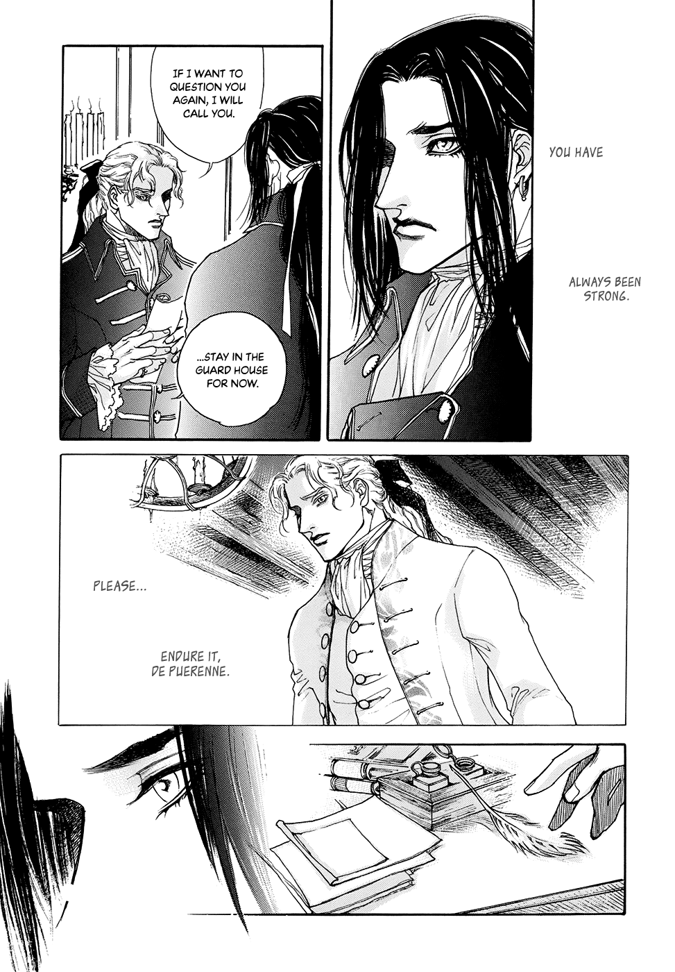 Evyione: Ocean Fantasy Chapter 60 page 28 - 