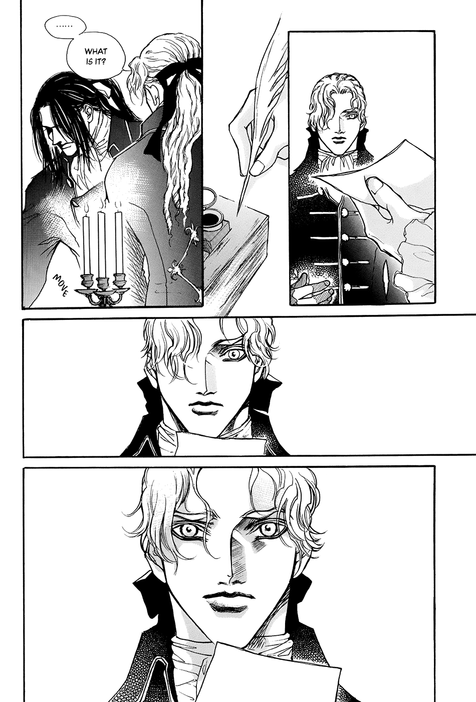 Evyione: Ocean Fantasy Chapter 60 page 29 - 