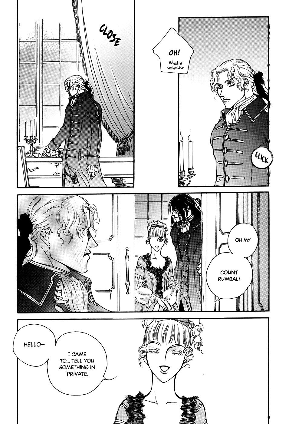 Evyione: Ocean Fantasy Chapter 60 page 31 - 