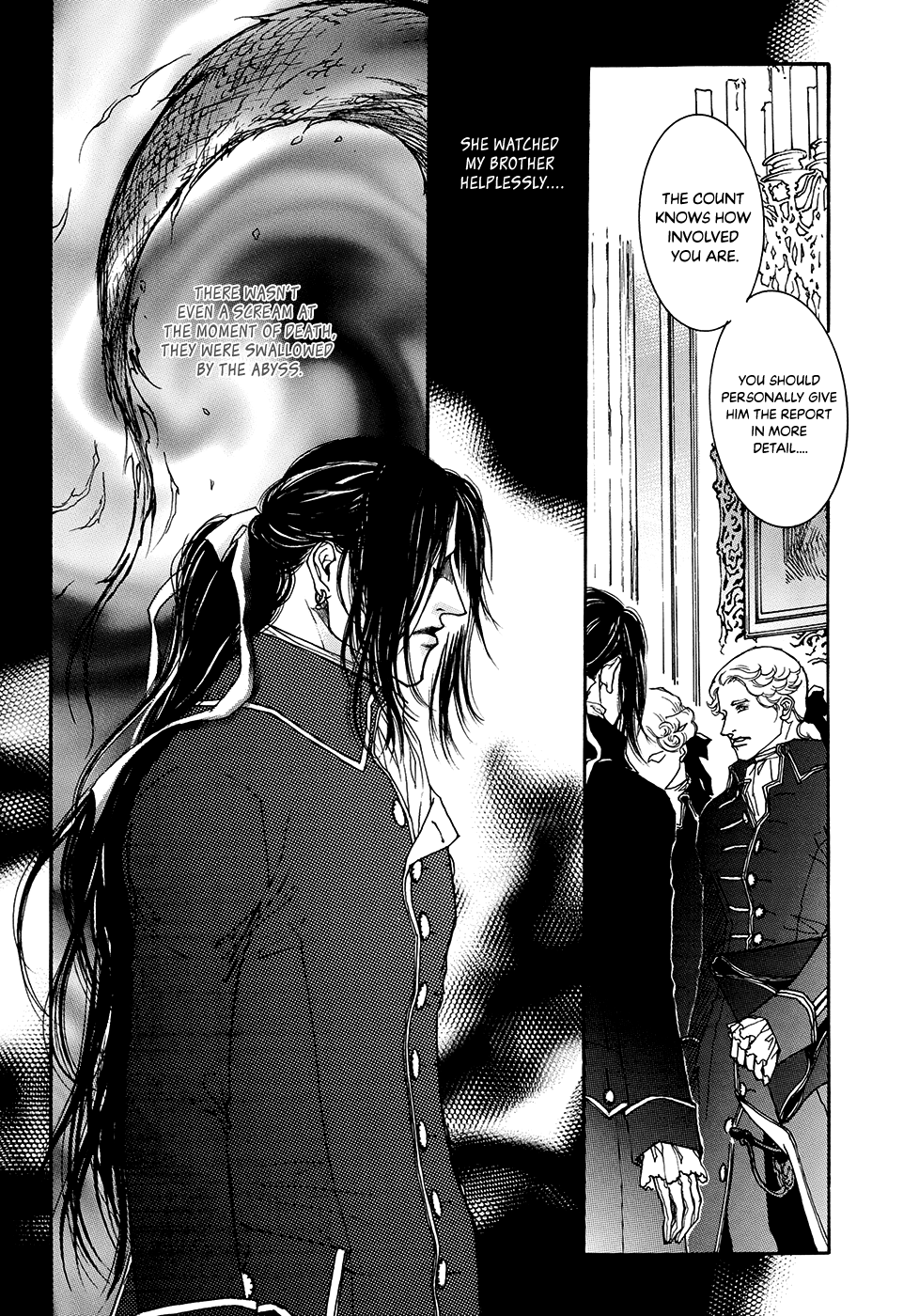 Evyione: Ocean Fantasy Chapter 60 page 6 - 