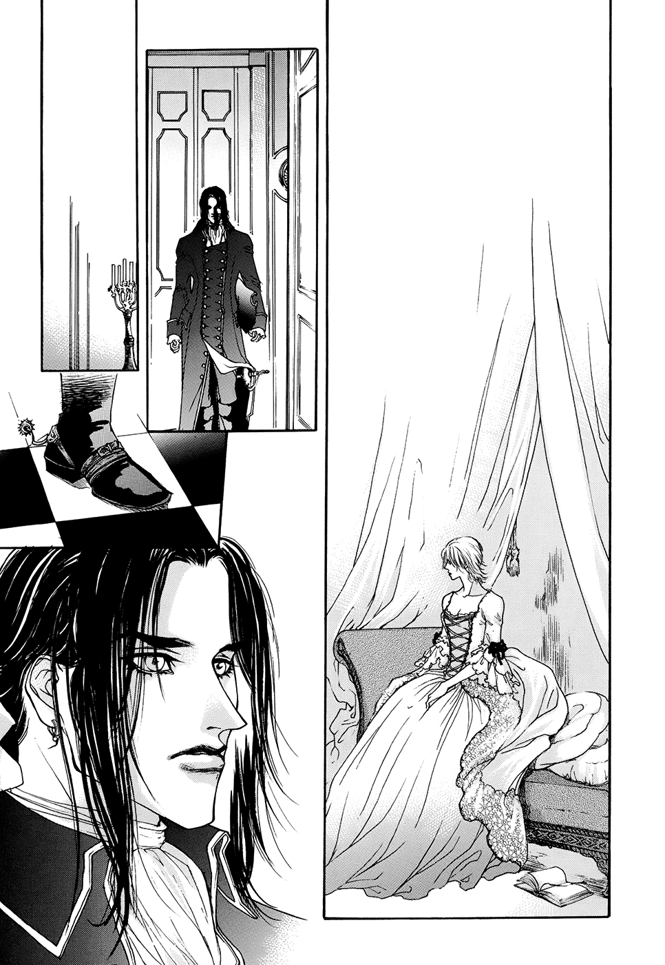 Evyione: Ocean Fantasy Chapter 60 page 8 - 