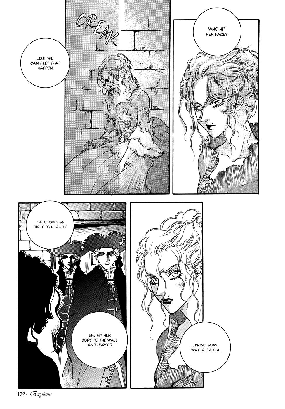Evyione: Ocean Fantasy Chapter 61 page 11 - 