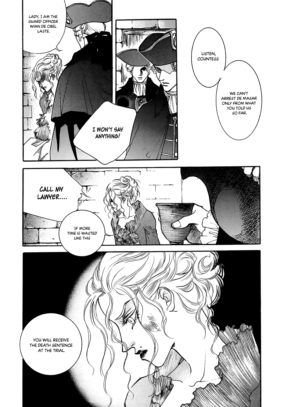 Evyione: Ocean Fantasy Chapter 61 page 12 - 