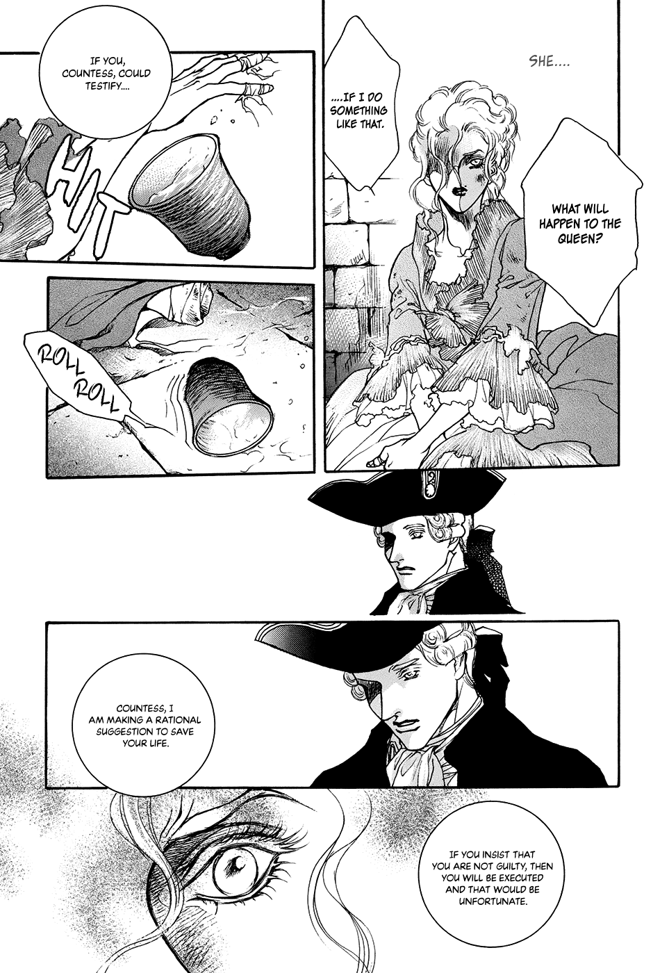 Evyione: Ocean Fantasy Chapter 61 page 15 - 