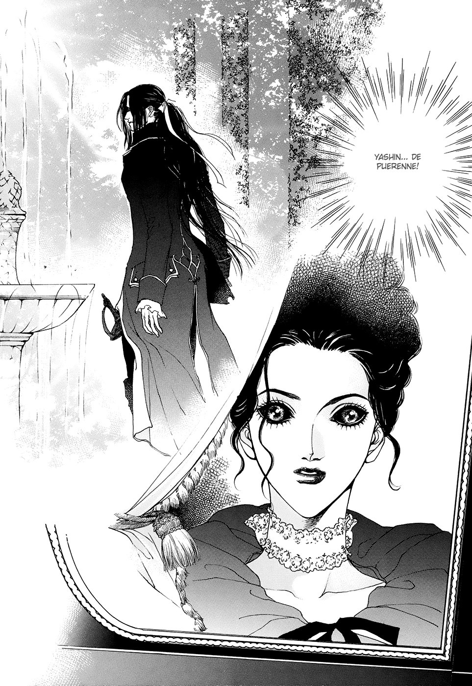 Evyione: Ocean Fantasy Chapter 61 page 18 - 