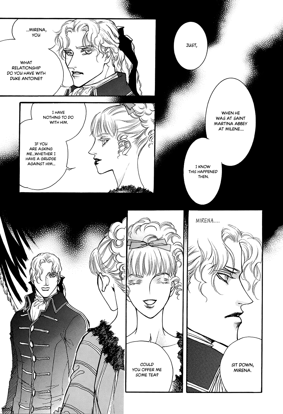 Evyione: Ocean Fantasy Chapter 61 page 7 - 