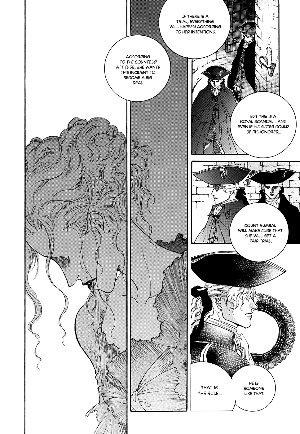 Evyione: Ocean Fantasy Chapter 61 page 10 - 